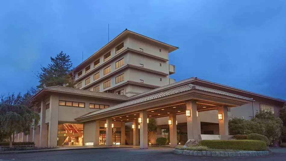 Ooedo Onsen Monogatari Premium Seiunkaku