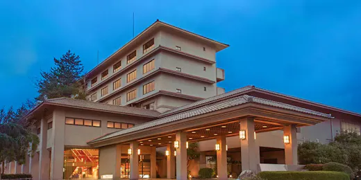 Ooedo Onsen Monogatari Premium Seiunkaku