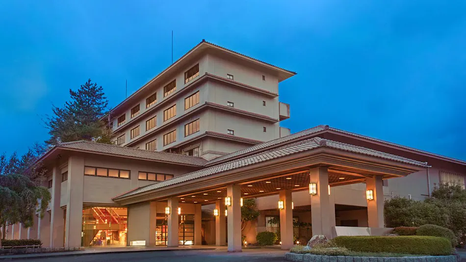 Ooedo Onsen Monogatari Premium Seiunkaku