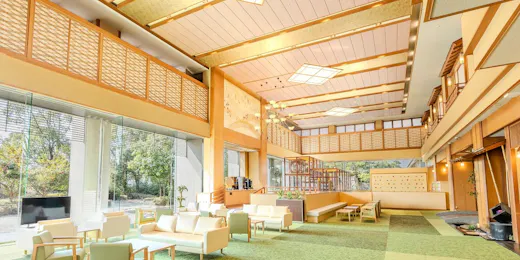 Ooedo Onsen Monogatari Premium Seiunkaku