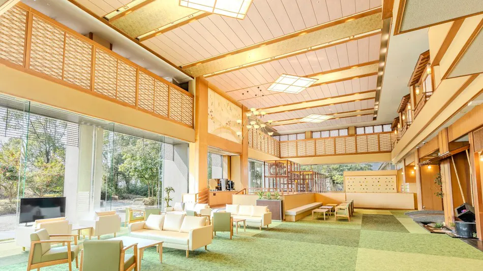 Ooedo Onsen Monogatari Premium Seiunkaku