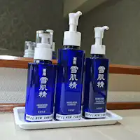 Twin dan Double memiliki "雪肌精"!