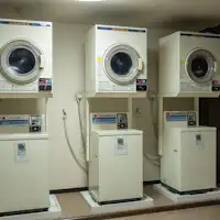 Laundry koin di lantai 3