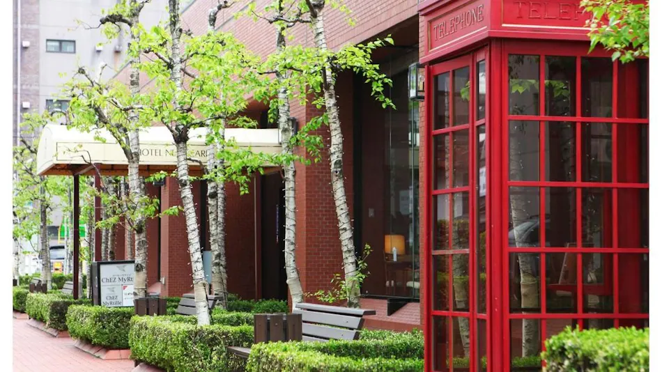Hotel New Carina