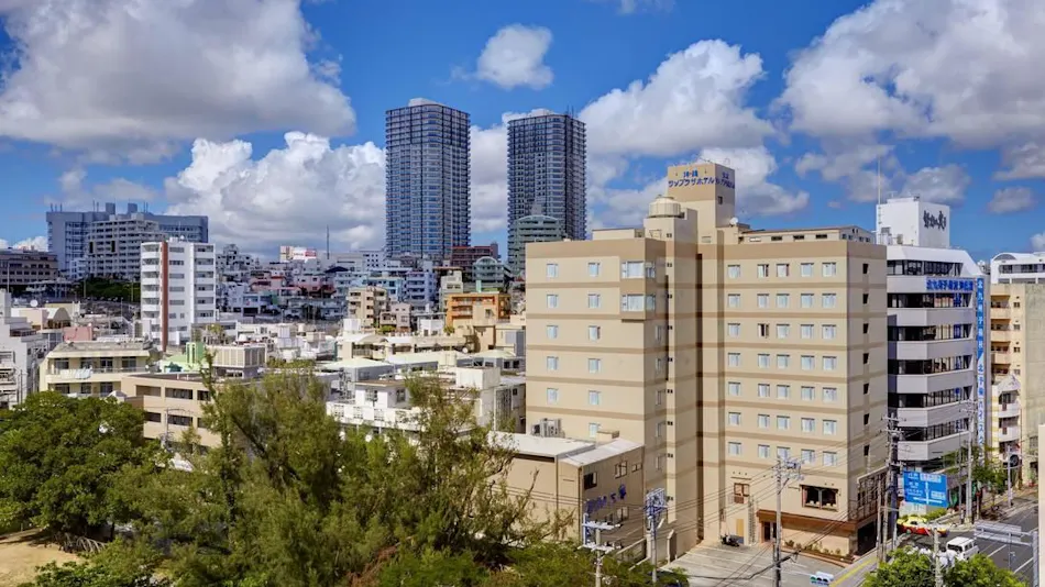 Okinawa Sunplaza Hotel