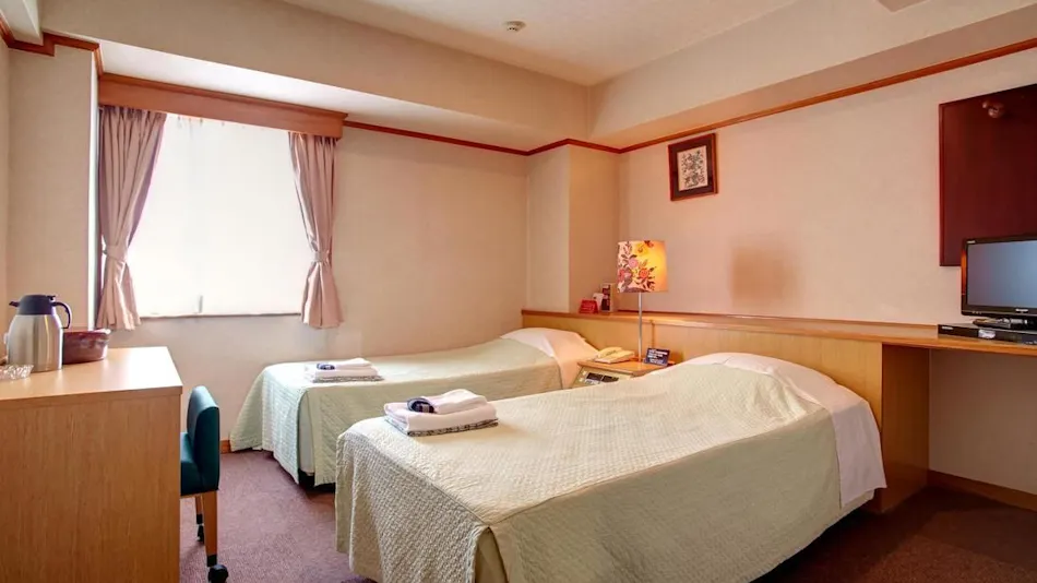 Okinawa Sunplaza Hotel