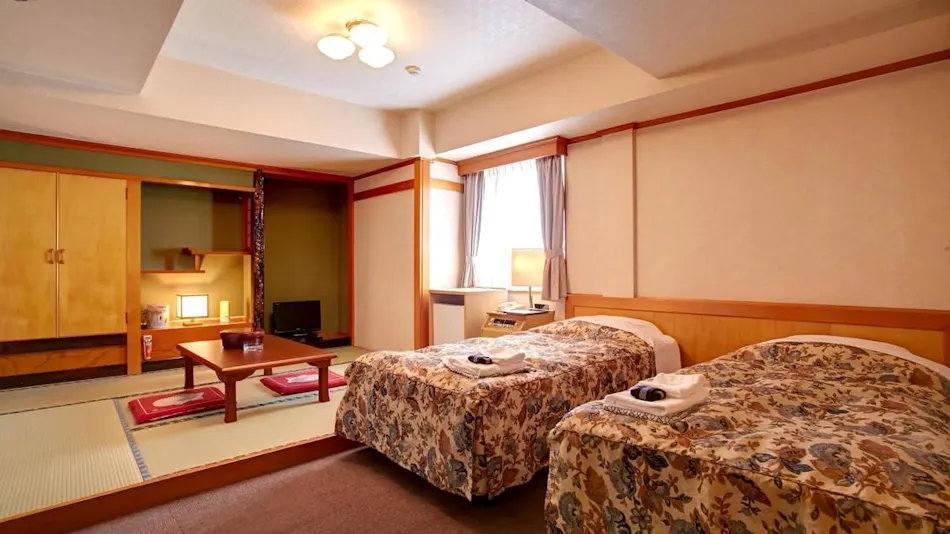 Okinawa Sunplaza Hotel