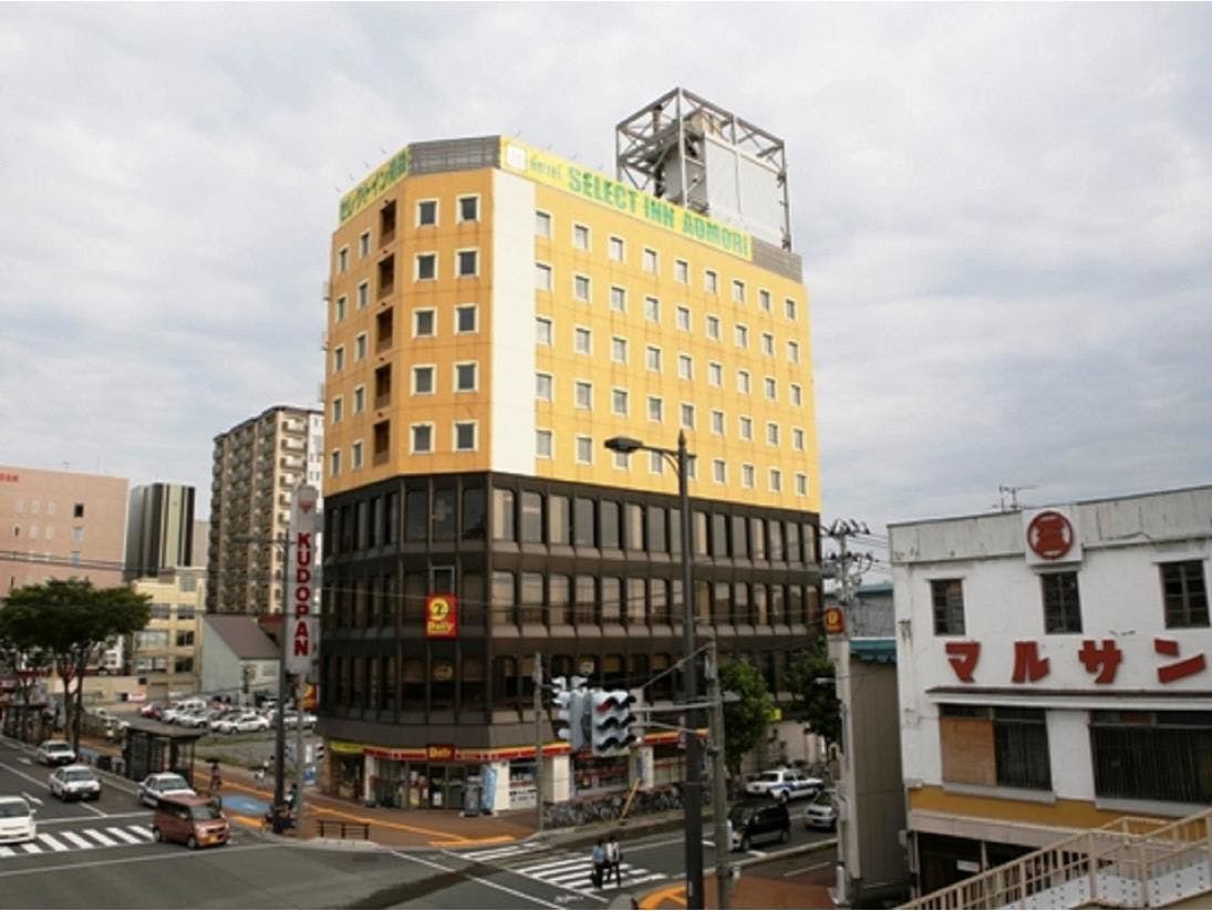 Hotel Select Inn Aomori