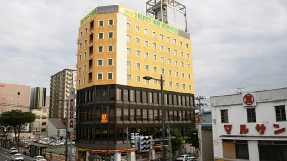 Hotel Select Inn Aomori