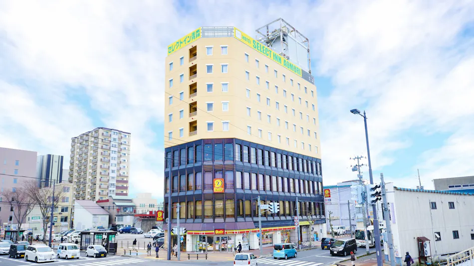 Hotel Select Inn Aomori