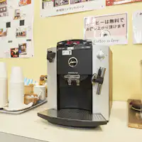 บริการกาแฟ