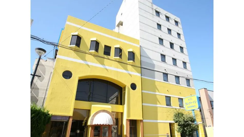 Hotel Select Inn Nishinasuno Ekimae