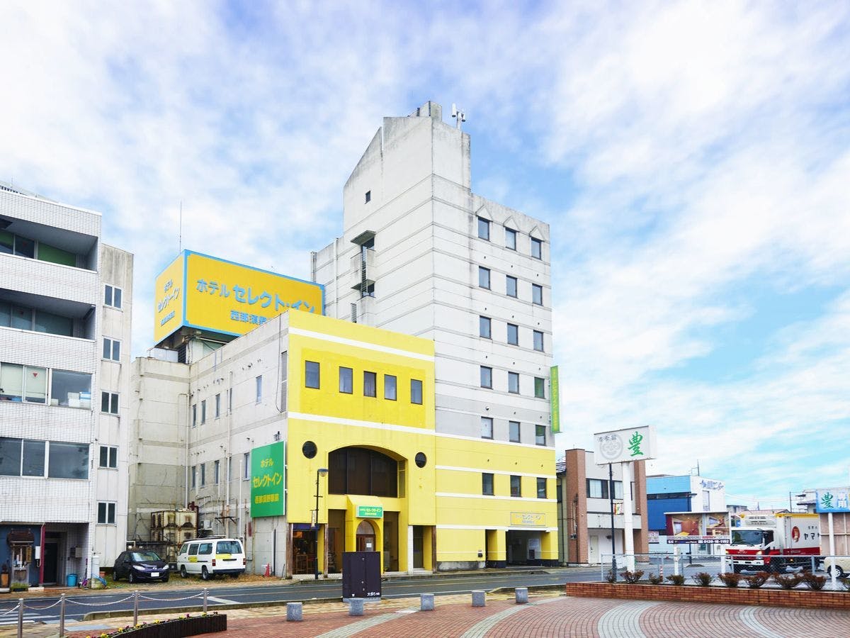 โรงแรม Select Inn Nishinasuno Ekimae