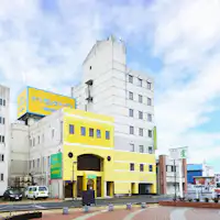 โรงแรม Select Inn Nishinasuno Ekimae