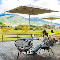 绝景 × 度假村 × 工作“Rizowa Terrace”