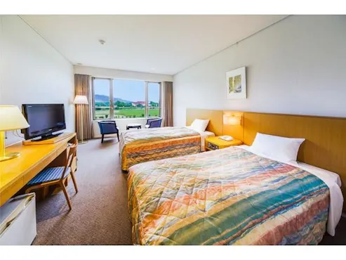 本馆西式双床房