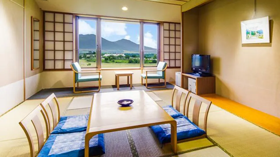 Kyukamura Hiruzen Kogen