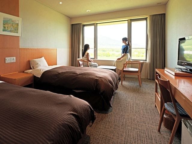 本馆西式双床房