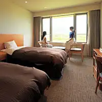 本馆西式双床房