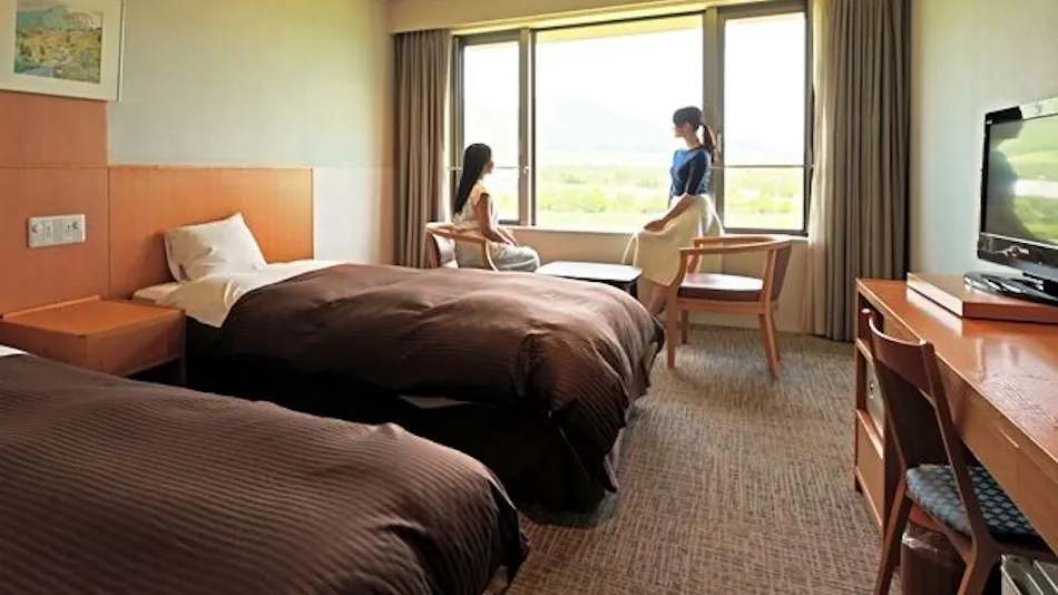 Kyukamura Hiruzen Kogen