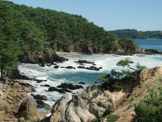 Kyukamura Kesennuma Oshima