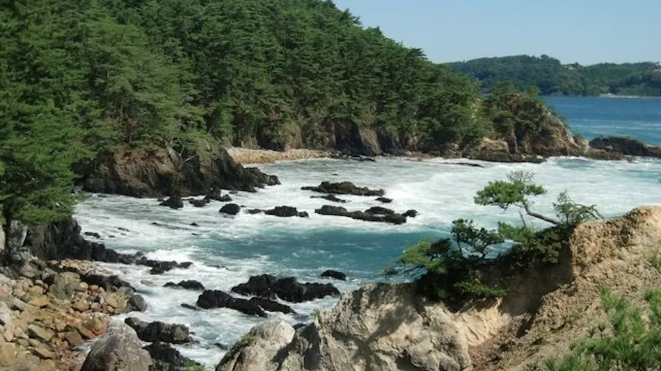Kyukamura Kesennuma Oshima