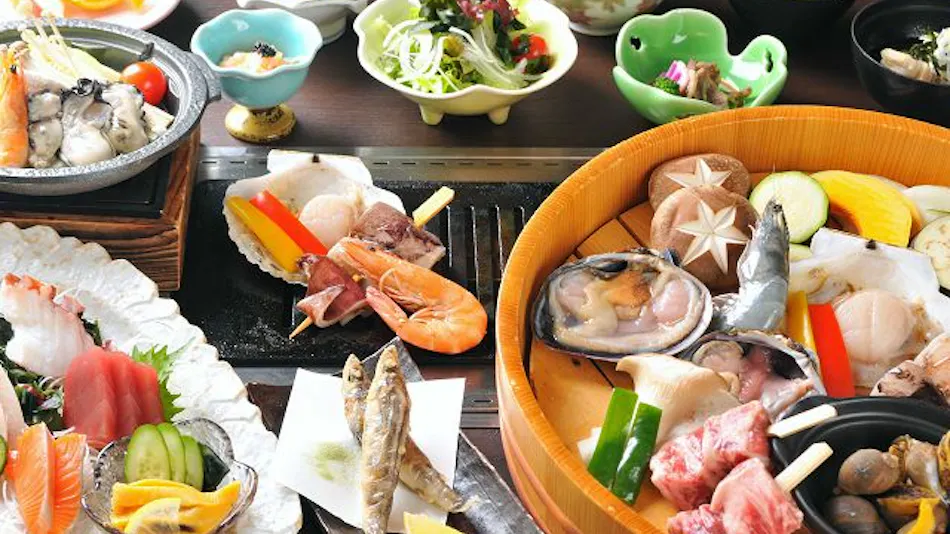 Kyukamura Kesennuma Oshima