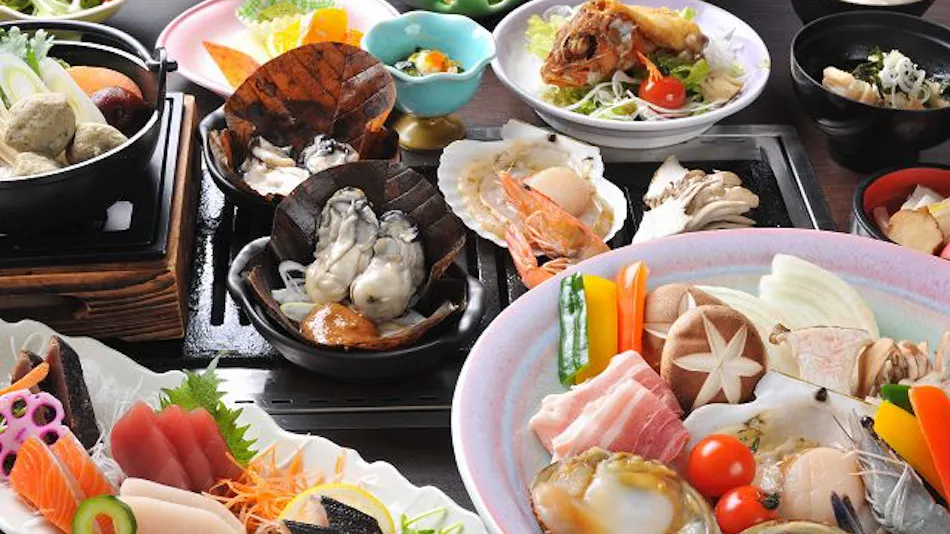 Kyukamura Kesennuma Oshima