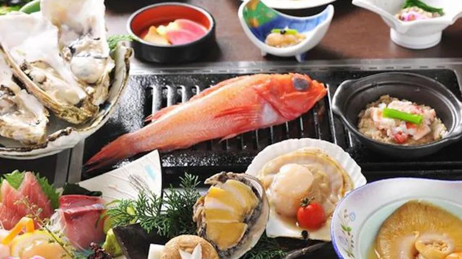 Kyukamura Kesennuma Oshima