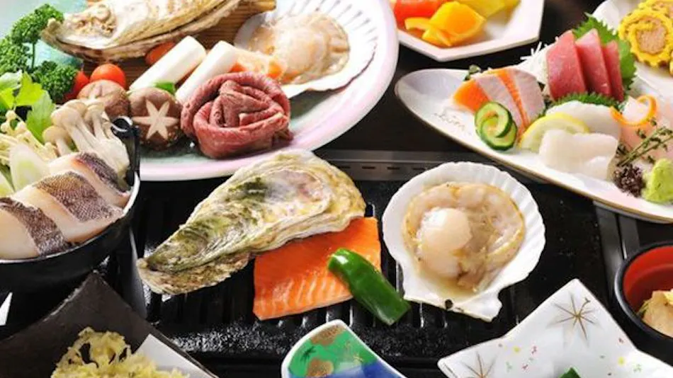 Kyukamura Kesennuma Oshima