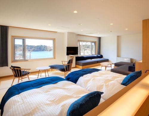 プレミアム和洋室