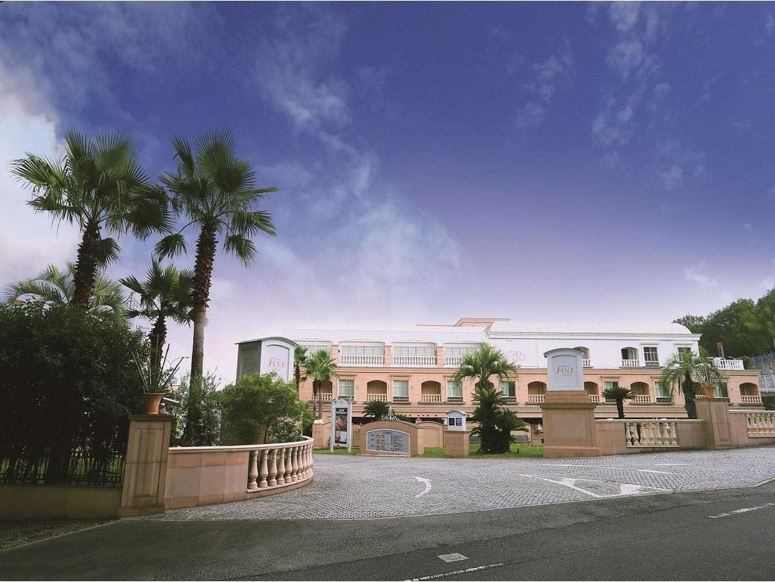 Hotel Fine Garden Nara Horai