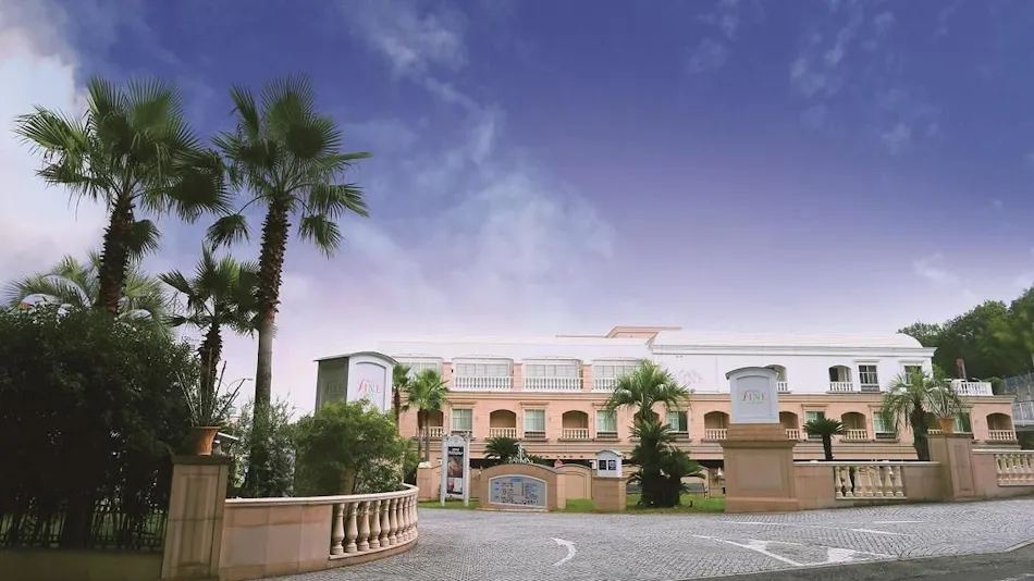 Hotel Fine Garden Nara Horai