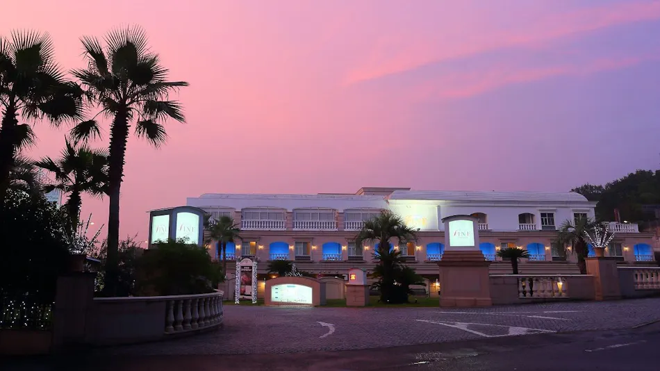 Hotel Fine Garden Nara Horai