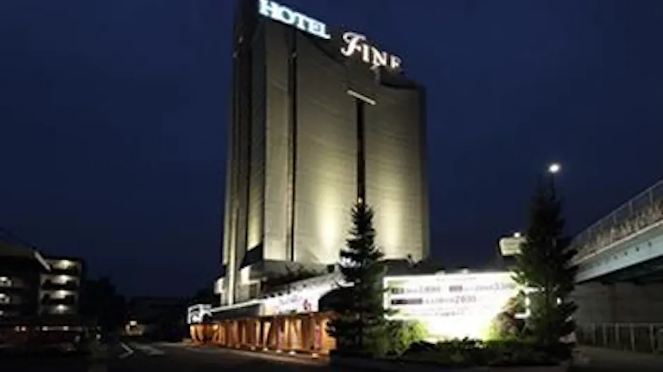 Hotel Fine Shiga Ritto