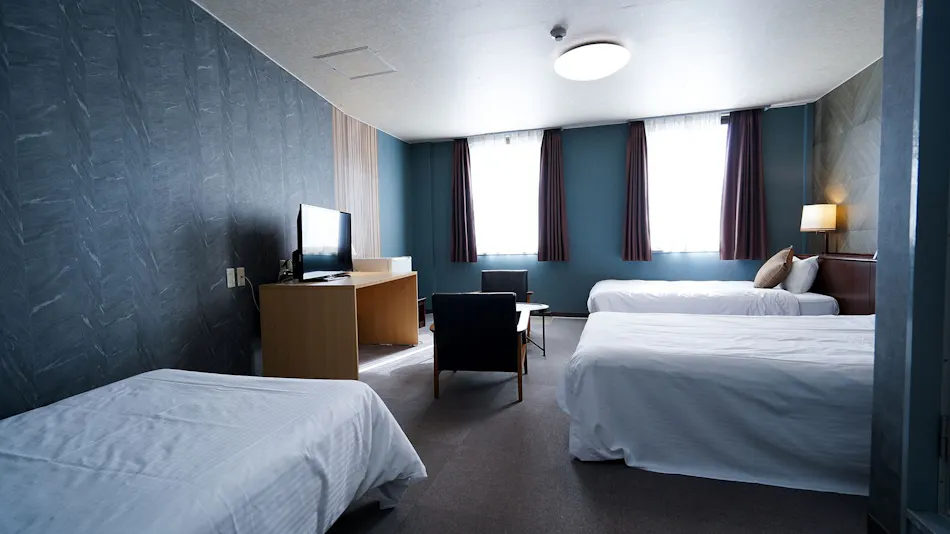 Hotel AreaOne Miyazaki City