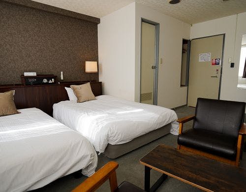 デラックスツイン