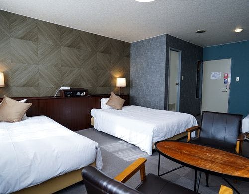 トリプルルーム