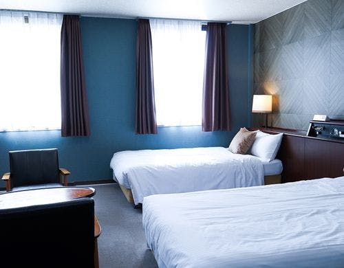 デラックスツイン