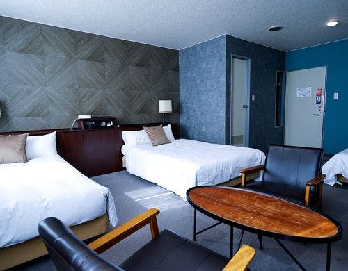 トリプルルーム