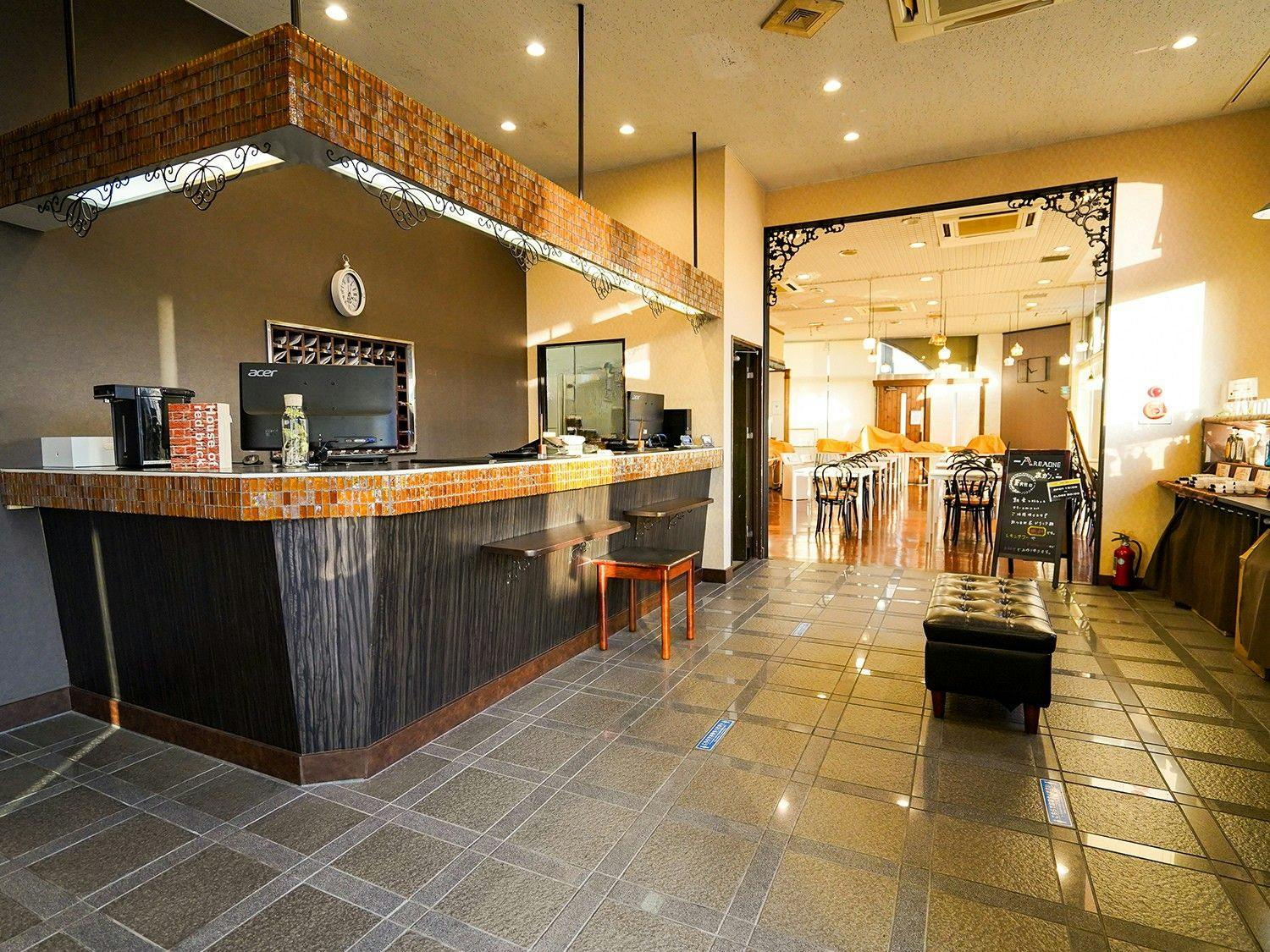 Hotel AreaOne Miyazaki City