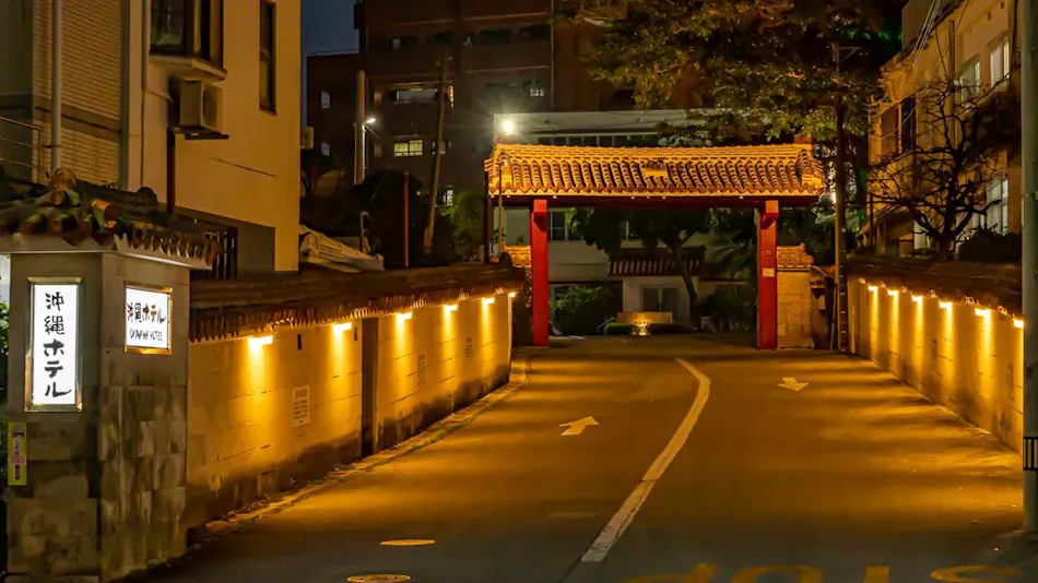 Okinawa Hotel