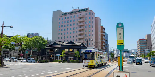 ホテルベルビュー長崎出島