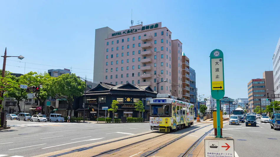 Hotel Bellevue Nagasaki Dejima
