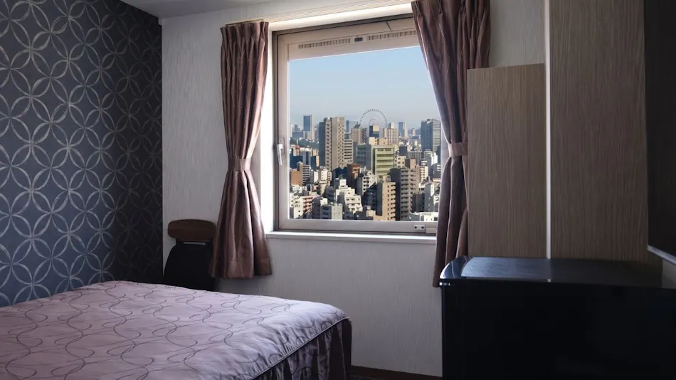 Swanky Hotel Otomo