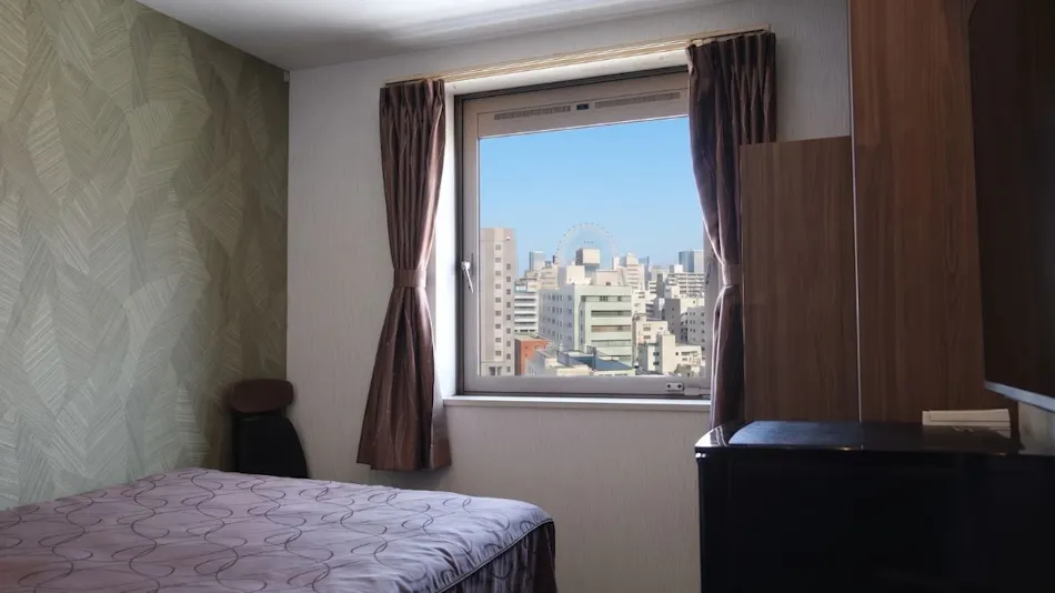 Swanky Hotel Otomo