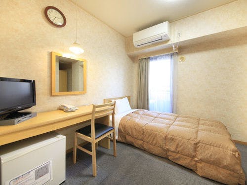 喫煙シングルルーム