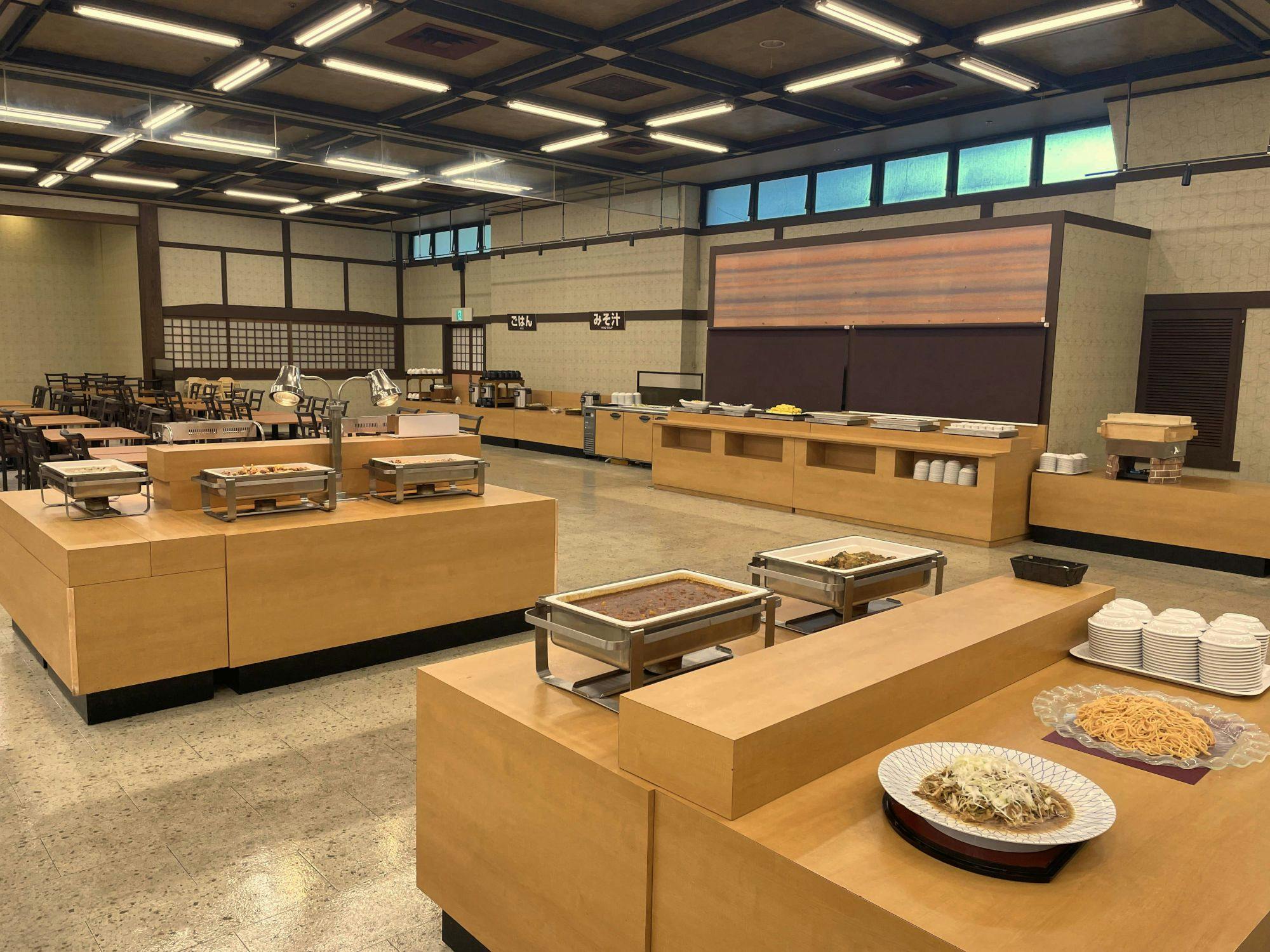 Ichiryuukaku Main Building