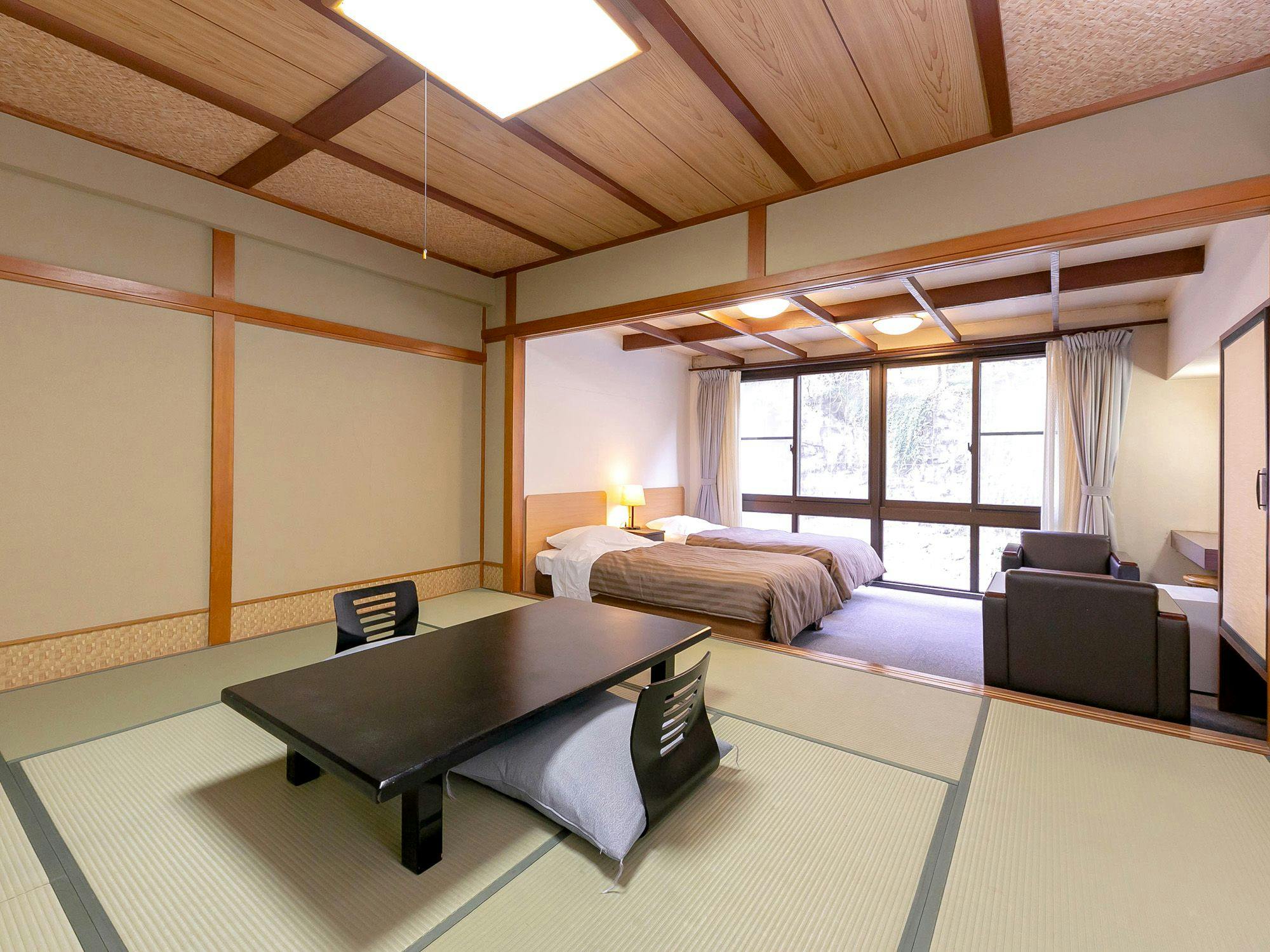 Ichiryuukaku Main Building