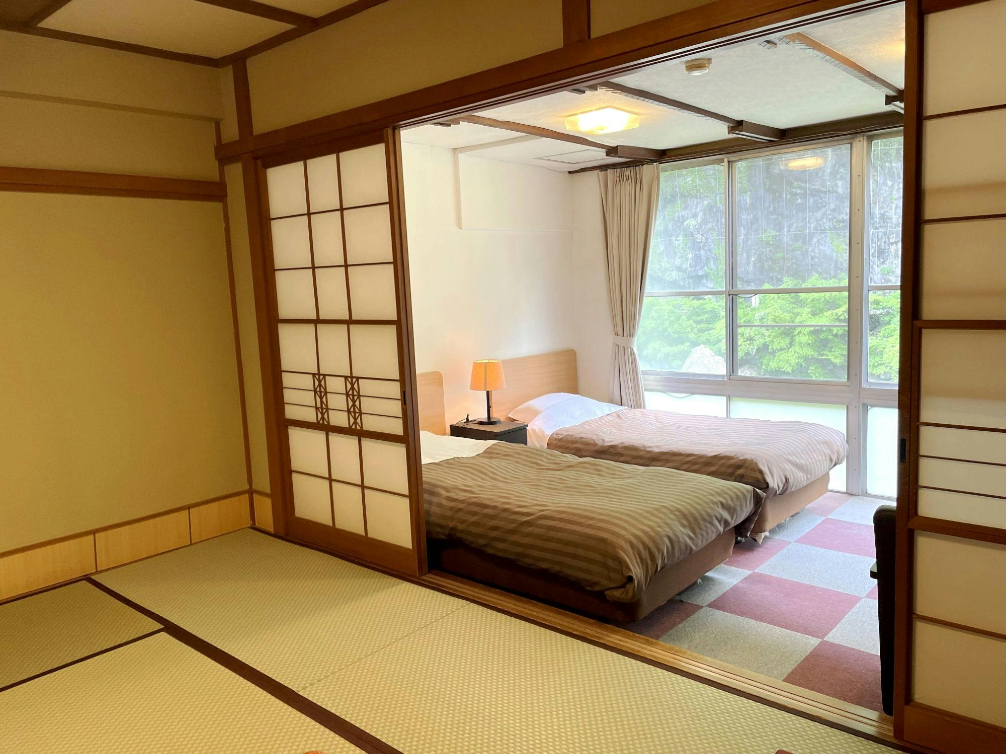 Ichiryuukaku Main Building